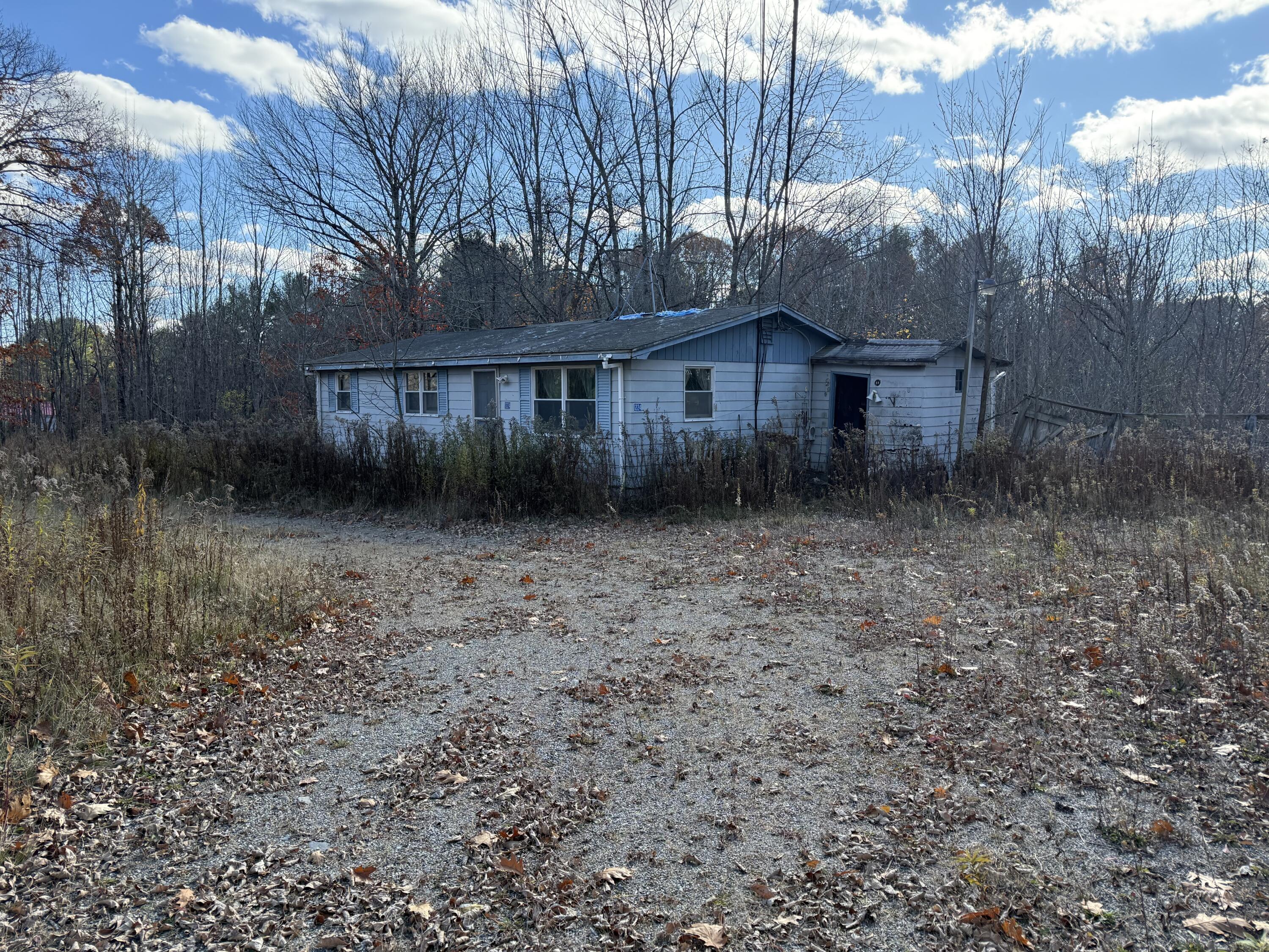 1224 Millvale Road Bucksport ME 04416