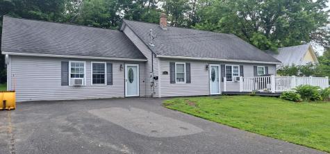 45 Thomas Street Madison ME 04950