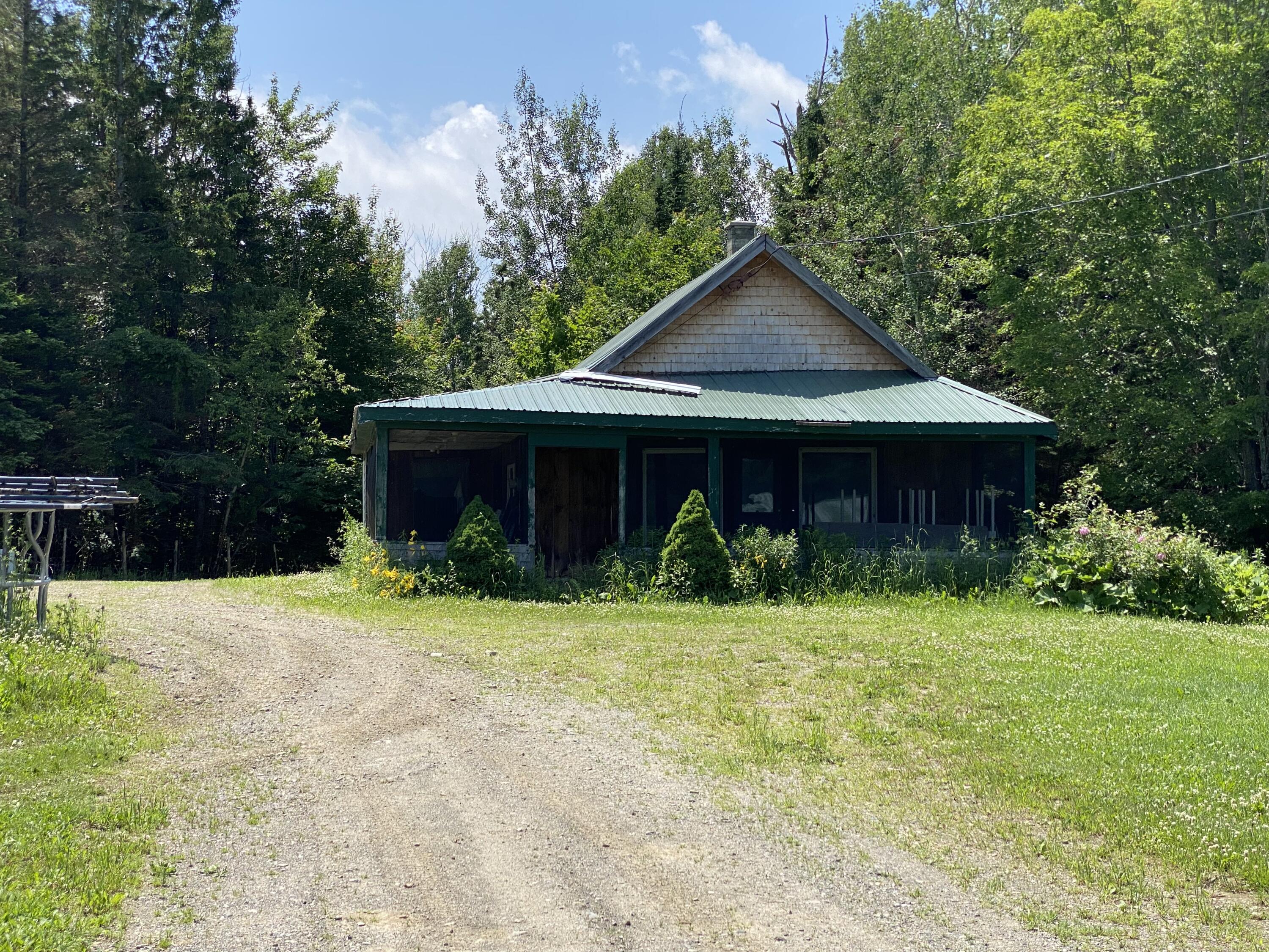 578 W West Ridge Road Mars Hill ME 04758