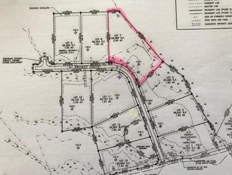 Lot 7 Prokey Drive Limerick ME 04048