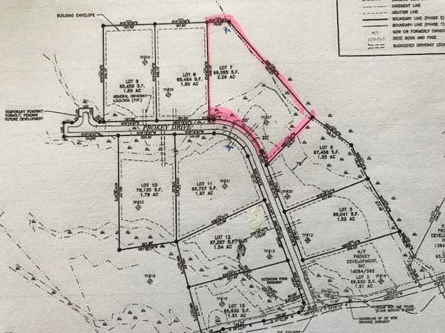 Lot 7 Prokey Drive Limerick ME 04048