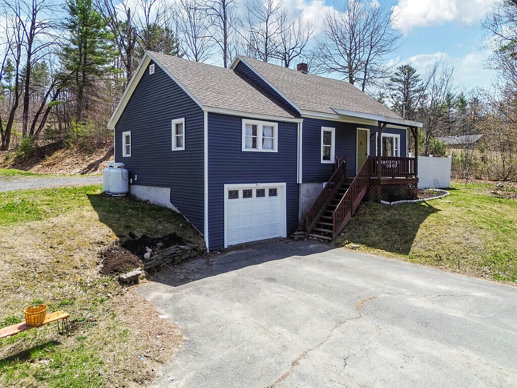 191 Skowhegan Road Norridgewock ME 04957