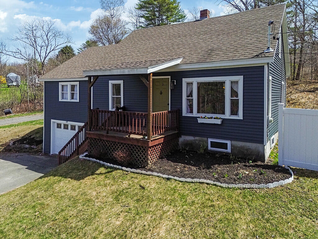 191 Skowhegan Road Norridgewock ME 04957