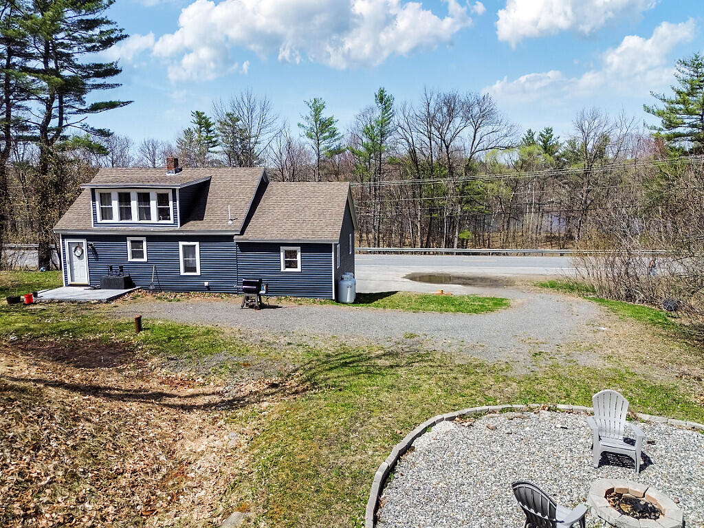 191 Skowhegan Road Norridgewock ME 04957