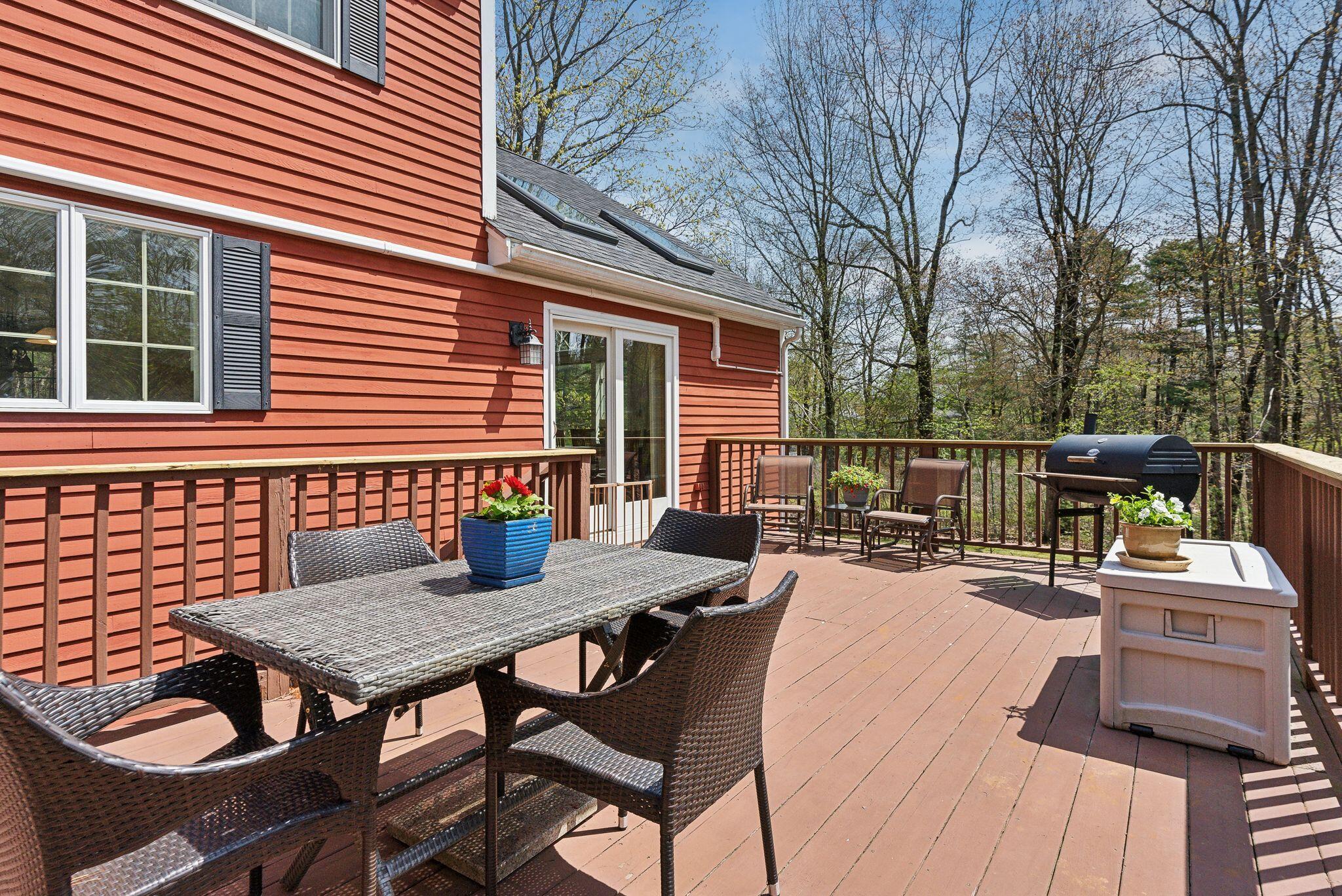 64 Ledgewood Drive Falmouth ME 04105