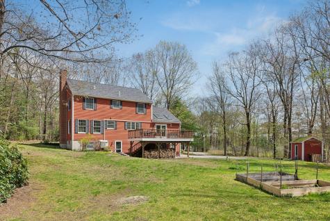 64 Ledgewood Drive Falmouth ME 04105