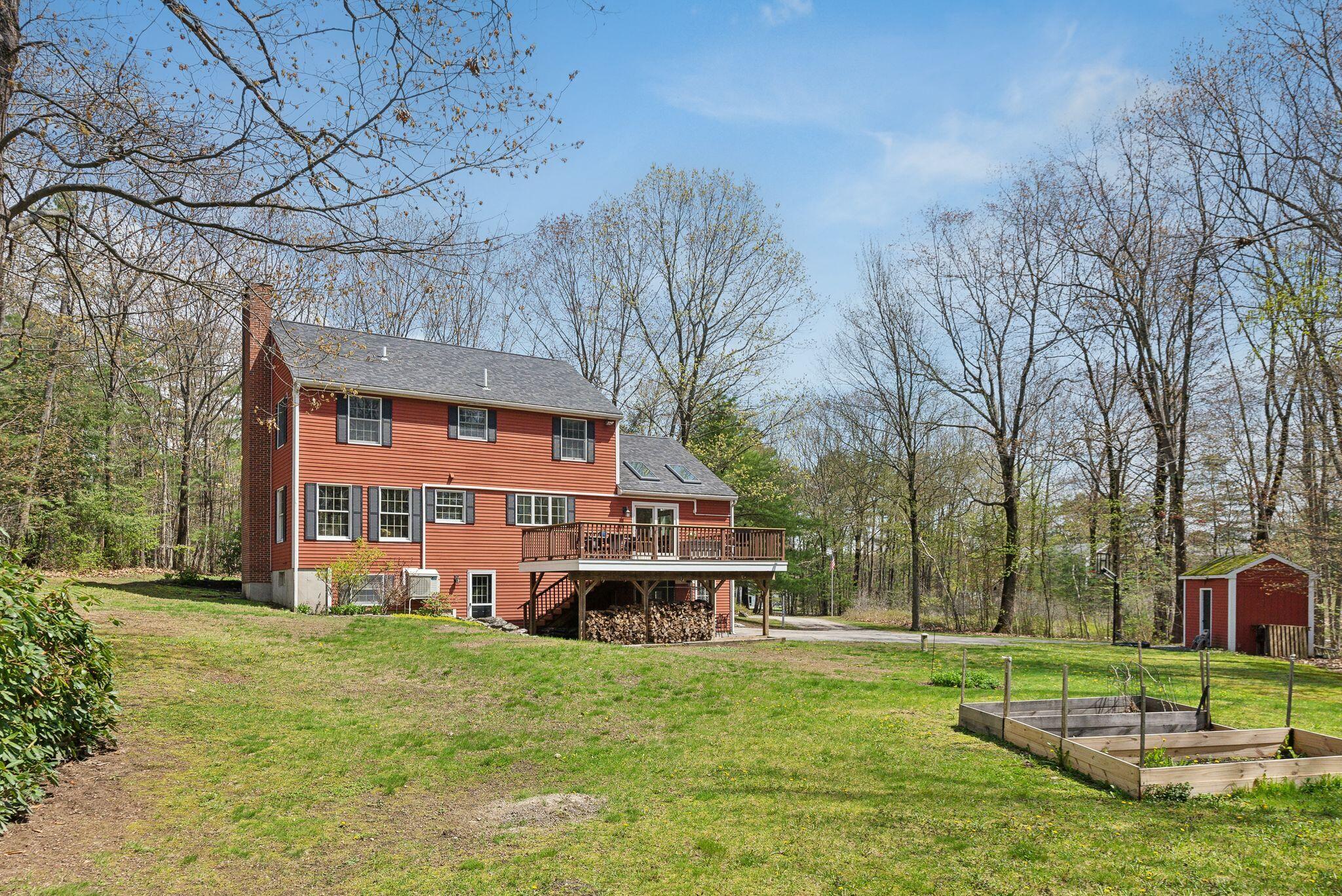 64 Ledgewood Drive Falmouth ME 04105