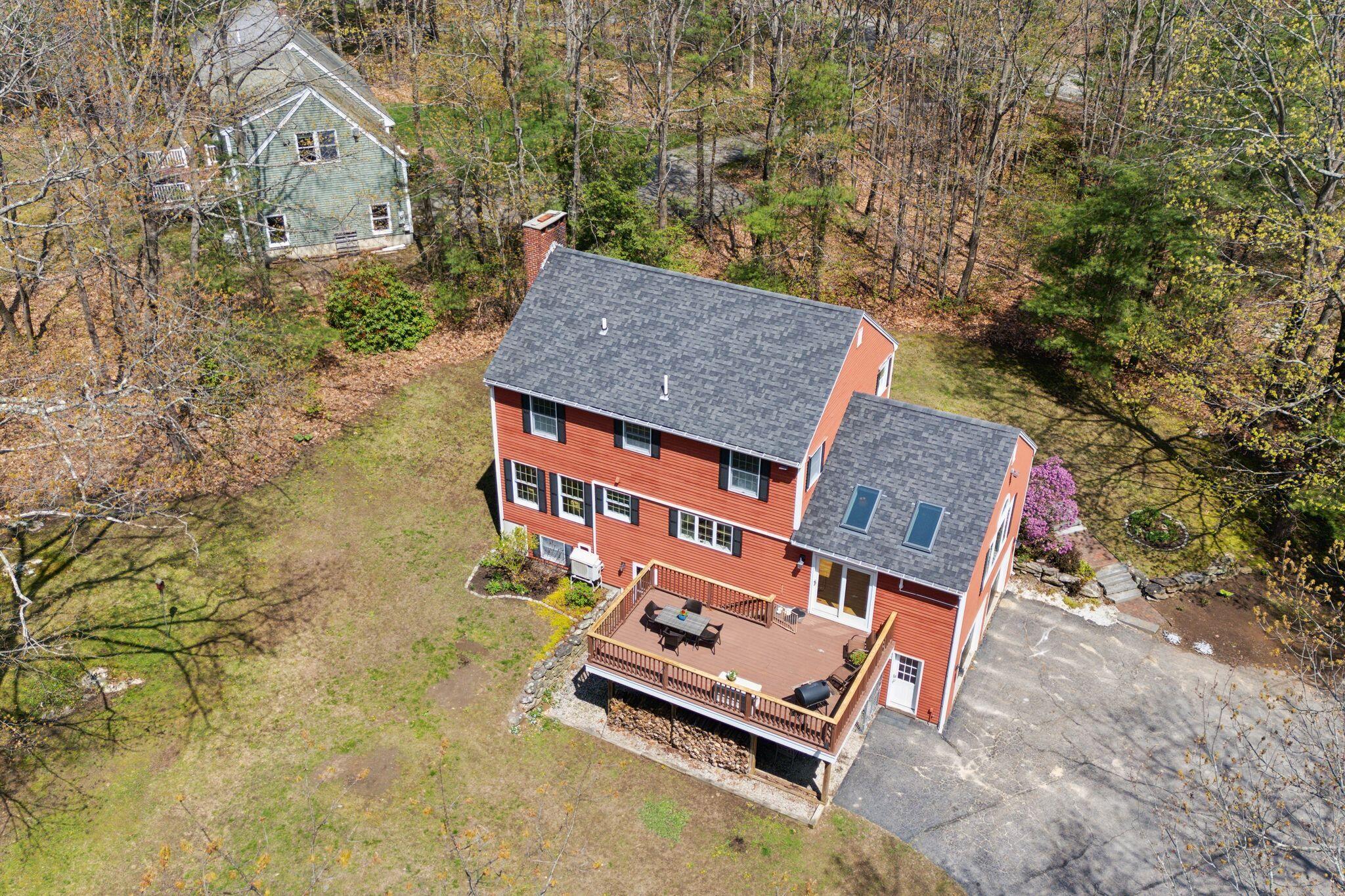 64 Ledgewood Drive Falmouth ME 04105