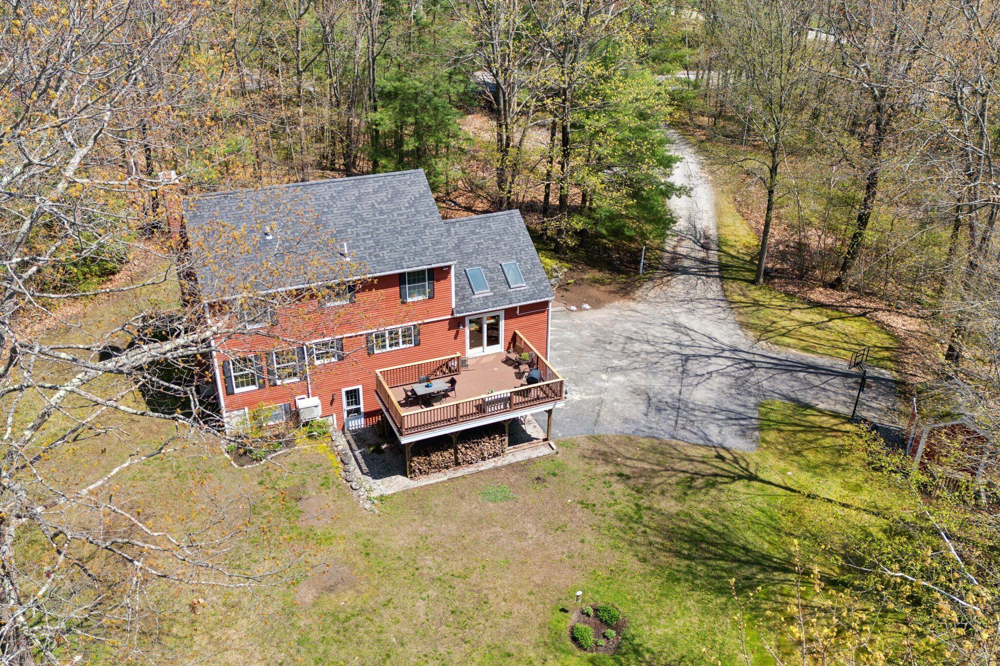 64 Ledgewood Drive Falmouth ME 04105