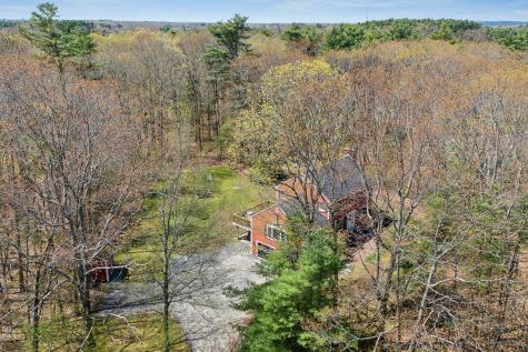 64 Ledgewood Drive Falmouth ME 04105