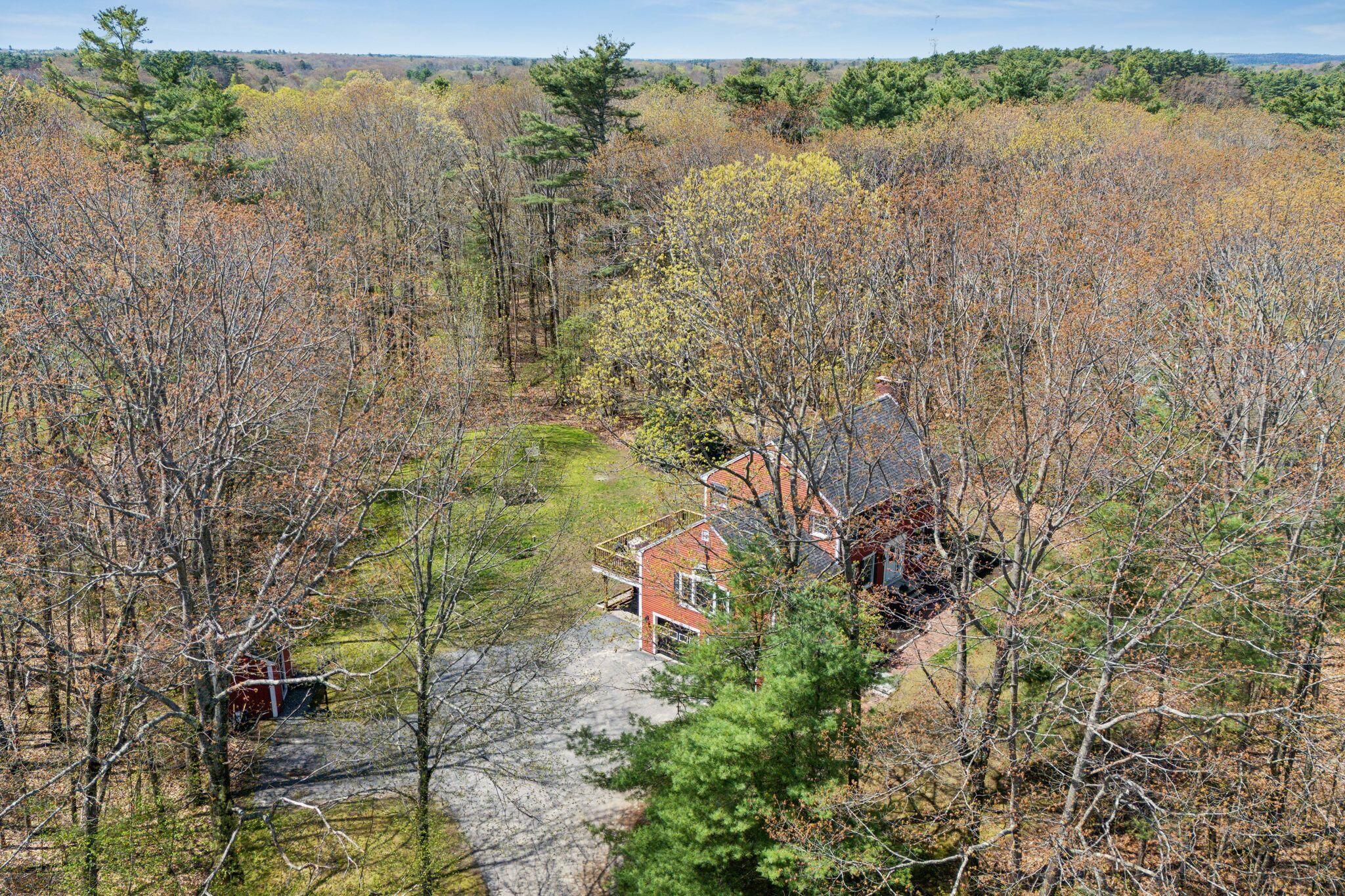 64 Ledgewood Drive Falmouth ME 04105