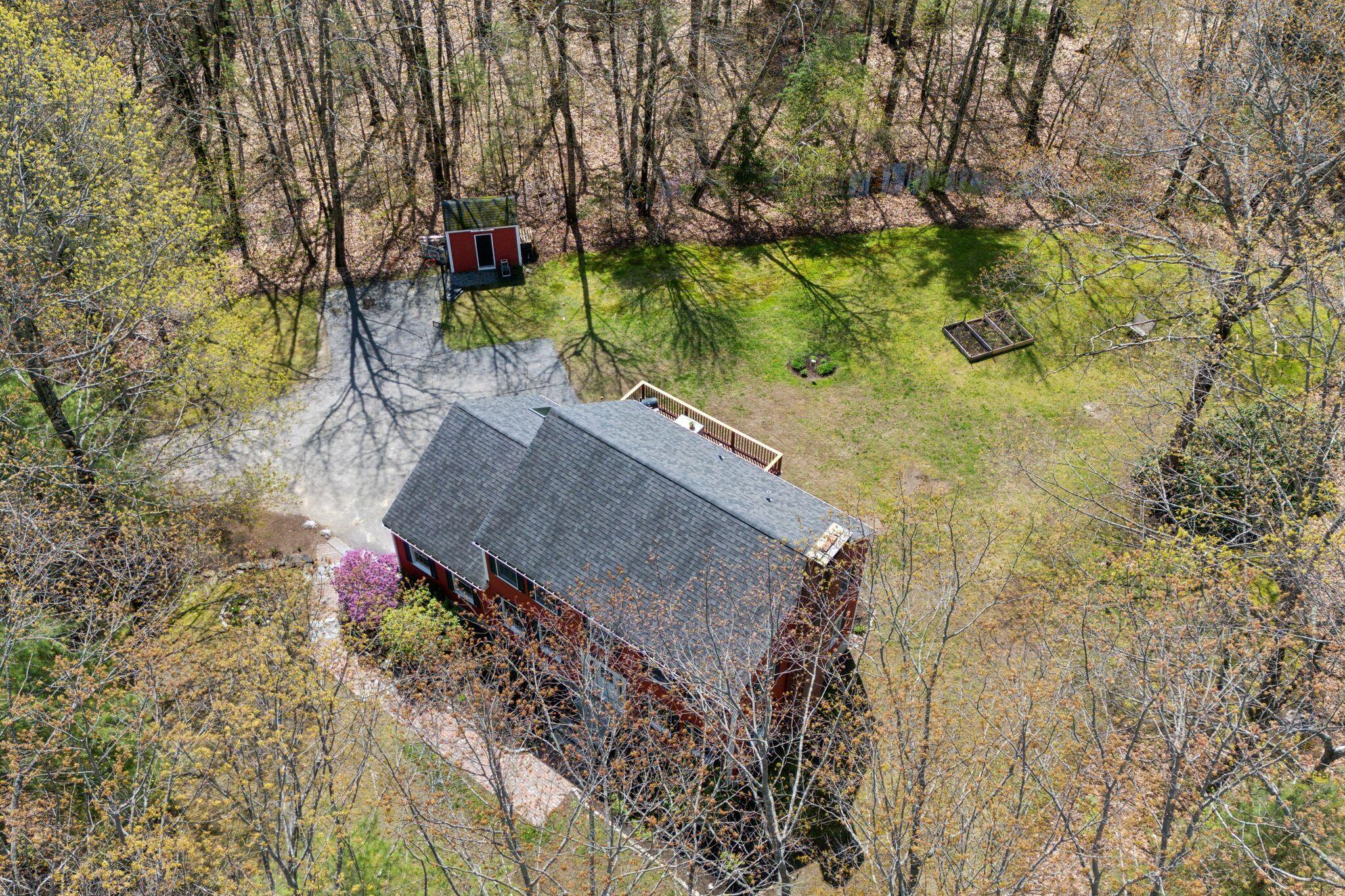 64 Ledgewood Drive Falmouth ME 04105