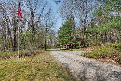 64 Ledgewood Drive Falmouth ME 04105