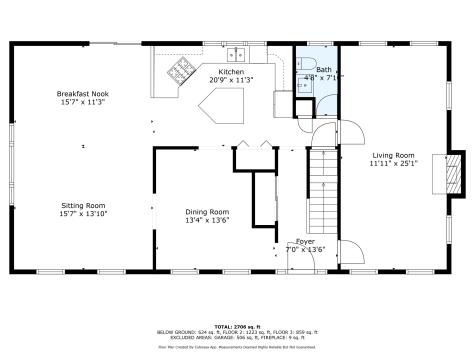 64 Ledgewood Drive Falmouth ME 04105