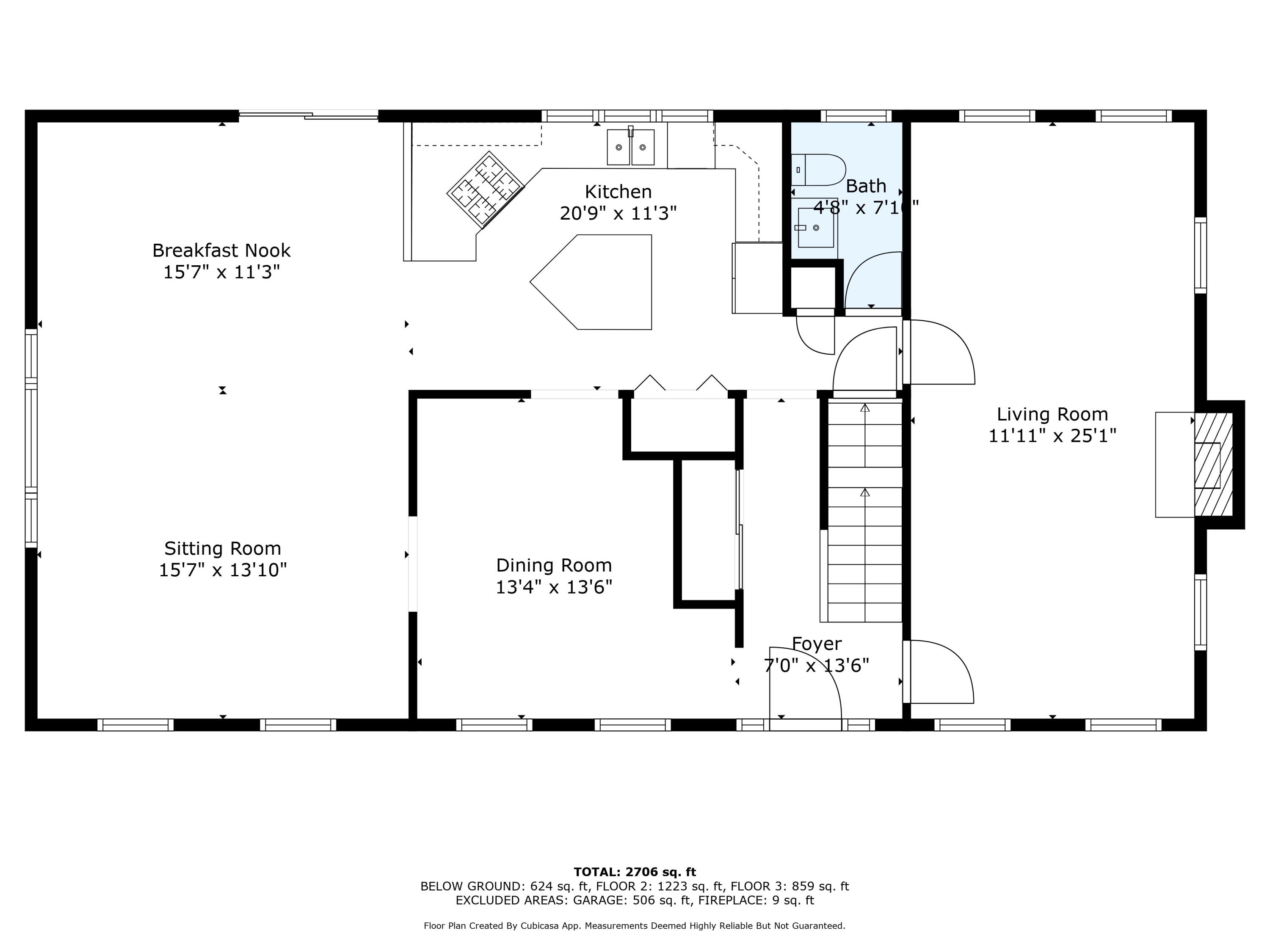 64 Ledgewood Drive Falmouth ME 04105