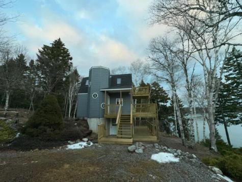 63 N Duck Cove Road Roque Bluffs ME 04654