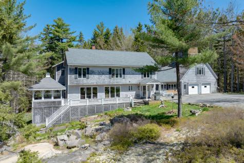 20 Giant Slide Road Mount Desert ME 04660