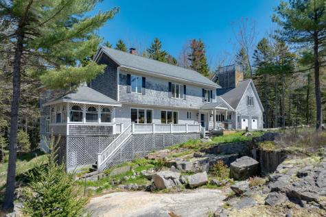 20 Giant Slide Road Mount Desert ME 04660