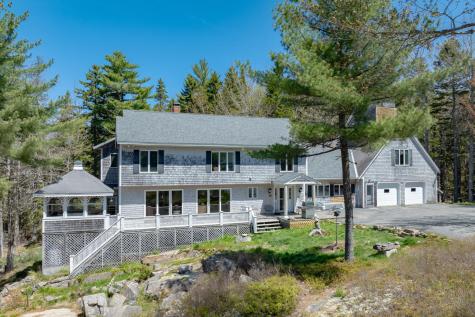 20 Giant Slide Road Mount Desert ME 04660