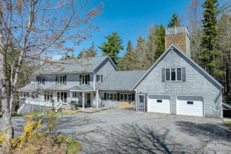 20 Giant Slide Road Mount Desert ME 04660
