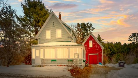 1696 Federal Road Livermore ME 04253