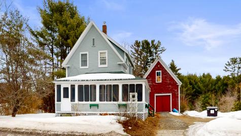 1696 Federal Road Livermore ME 04253