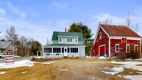 1696 Federal Road Livermore ME 04253