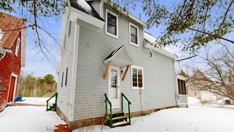 1696 Federal Road Livermore ME 04253