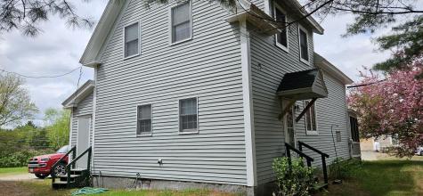 1696 Federal Road Livermore ME 04253