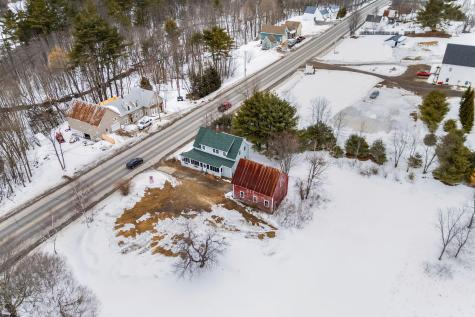 1696 Federal Road Livermore ME 04253