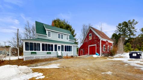 1696 Federal Road Livermore ME 04253