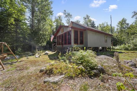 Lot Ts None Attean Twp ME 04945