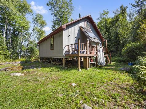 Lot Ts None Attean Twp ME 04945