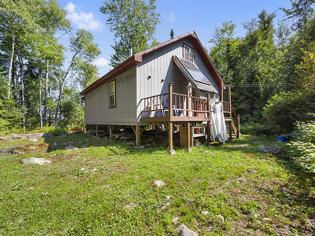 Lot Ts None Attean Twp ME 04945