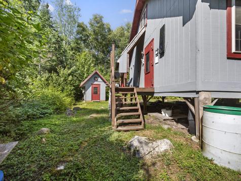 Lot Ts None Attean Twp ME 04945