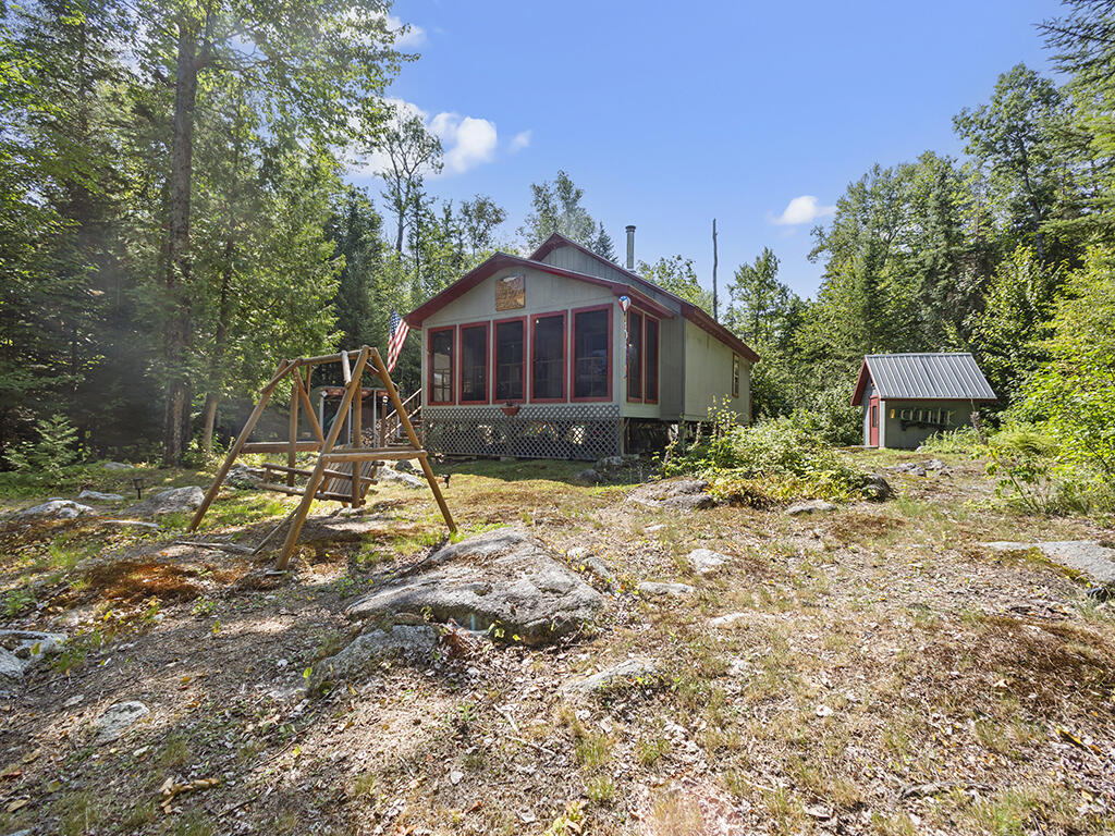 Lot Ts None Attean Twp ME 04945