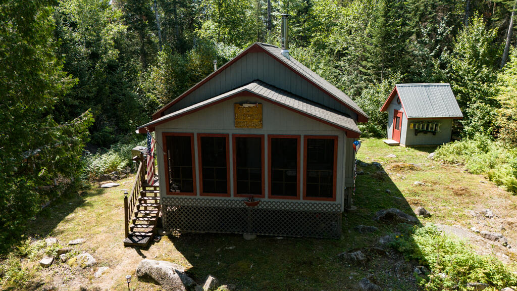 Lot Ts None Attean Twp ME 04945