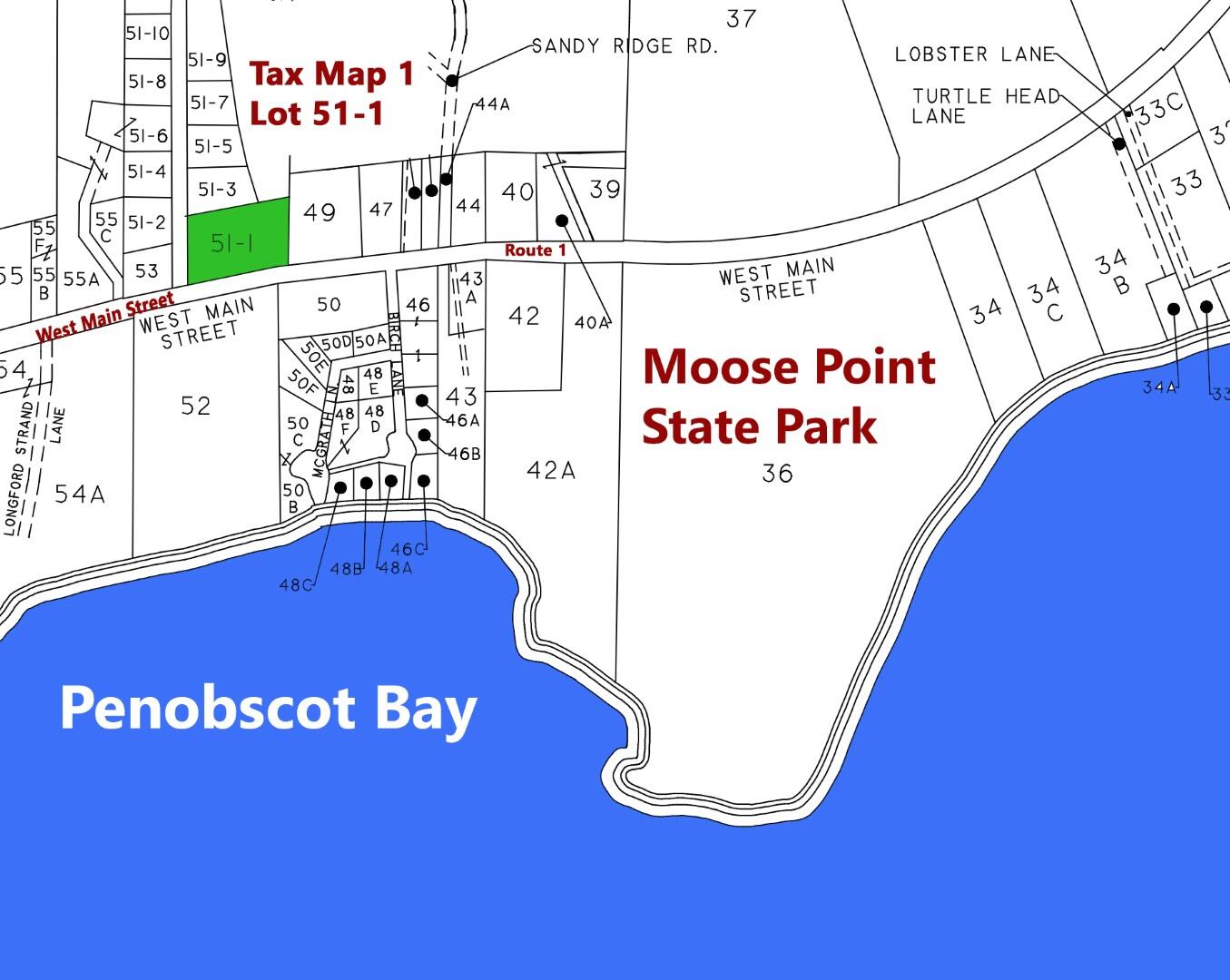 343 W Main Street Searsport ME 04974