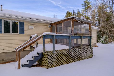 1398 North Road Gilead ME 04217