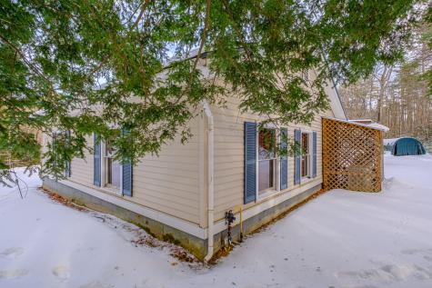 1398 North Road Gilead ME 04217