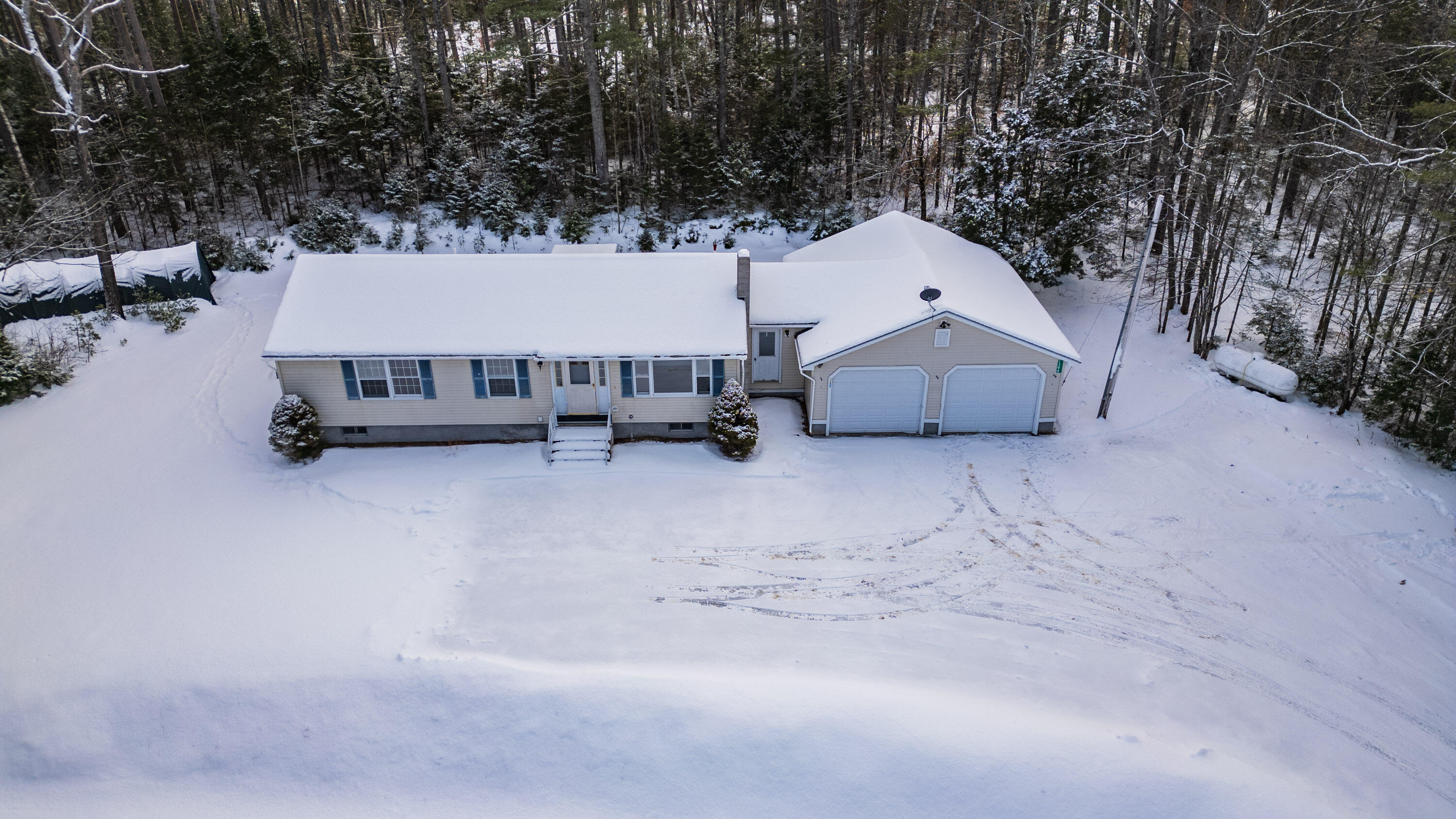 1398 North Road Gilead ME 04217
