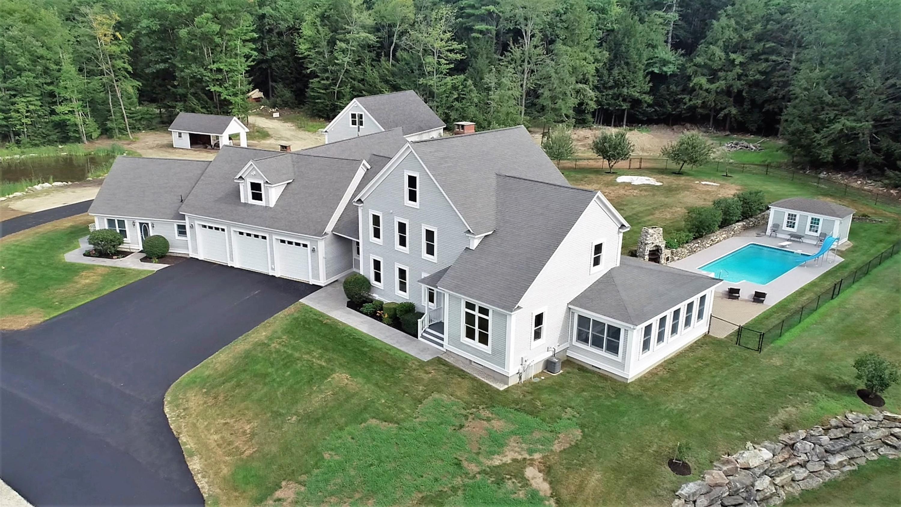 11 Granite Drive Falmouth ME 04105