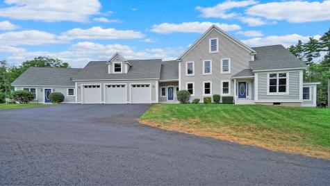11 Granite Drive Falmouth ME 04105