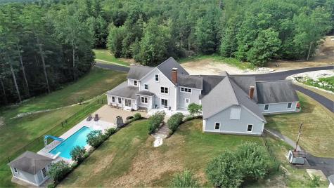 11 Granite Drive Falmouth ME 04105
