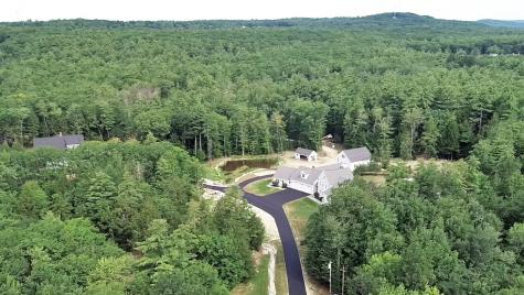 11 Granite Drive Falmouth ME 04105
