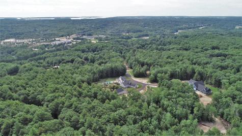 11 Granite Drive Falmouth ME 04105