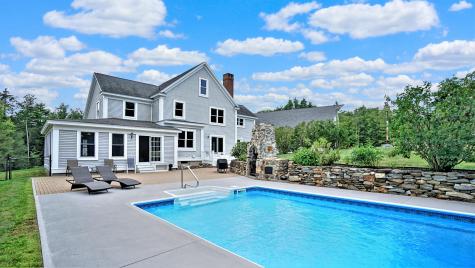 11 Granite Drive Falmouth ME 04105