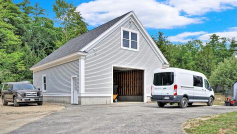 11 Granite Drive Falmouth ME 04105