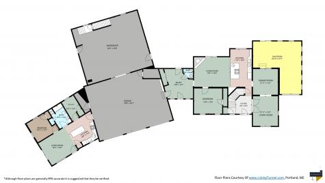 11 Granite Drive Falmouth ME 04105