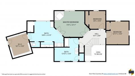 11 Granite Drive Falmouth ME 04105